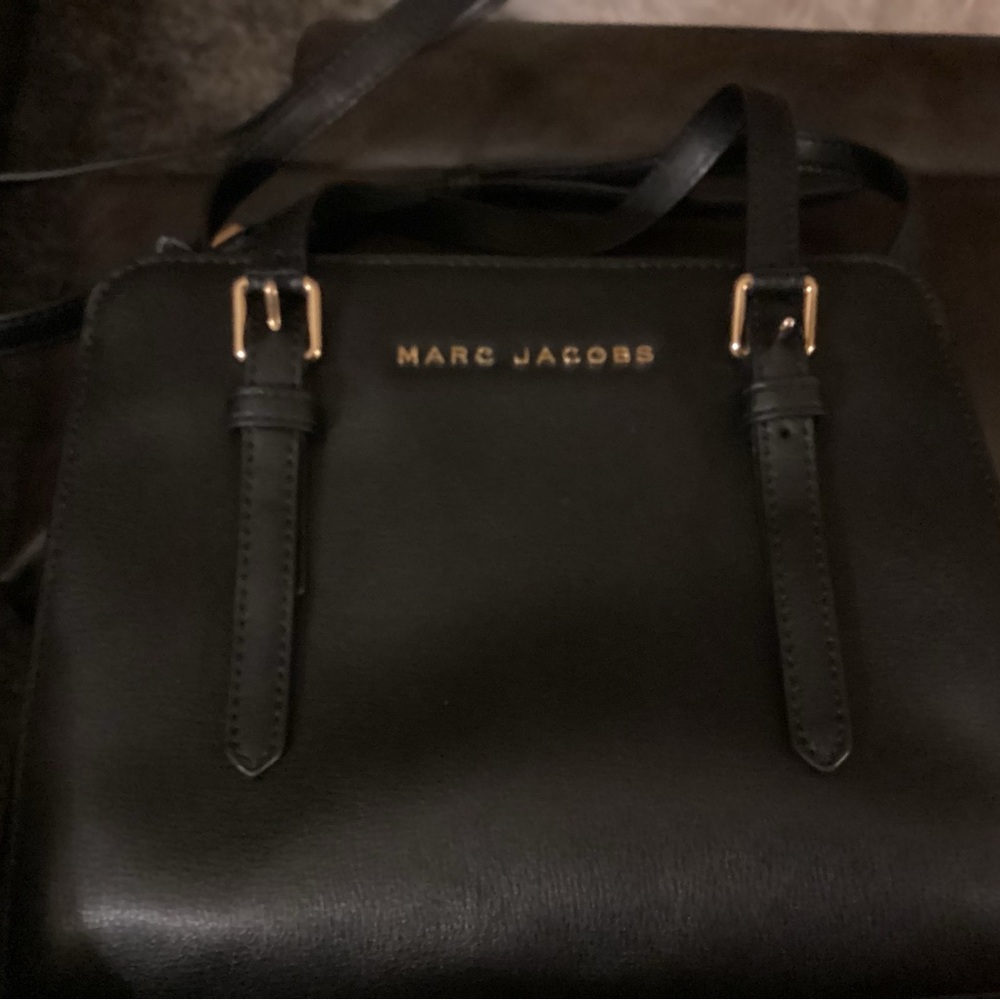Marc Jacob’s leather purse
